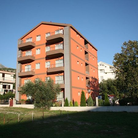 Vilaelenamarko Budva Buitenkant foto