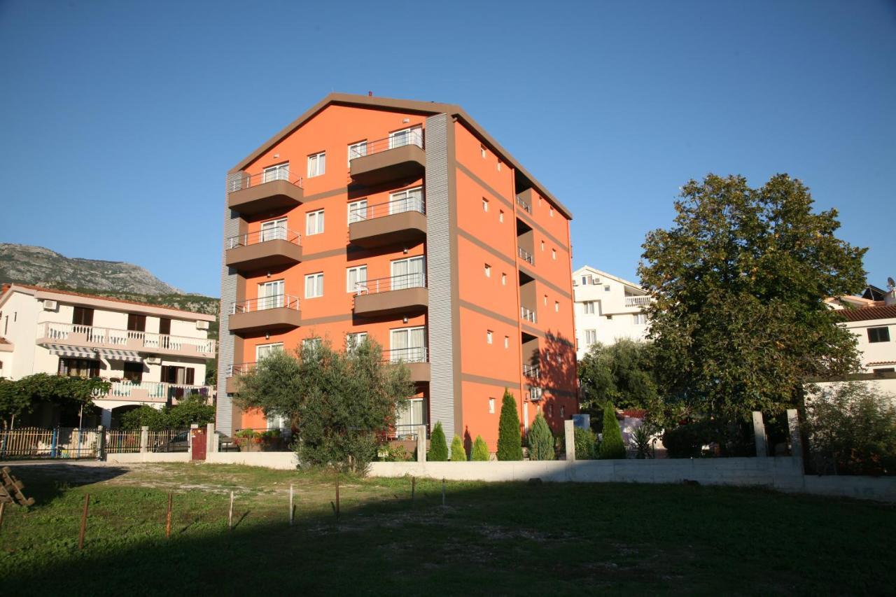 Vilaelenamarko Budva Buitenkant foto